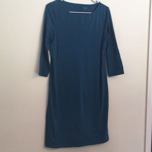 Garnet Hill A Line T Shirt Dress